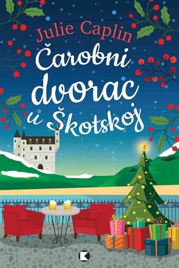 Čarobni dvorac u Škotskoj