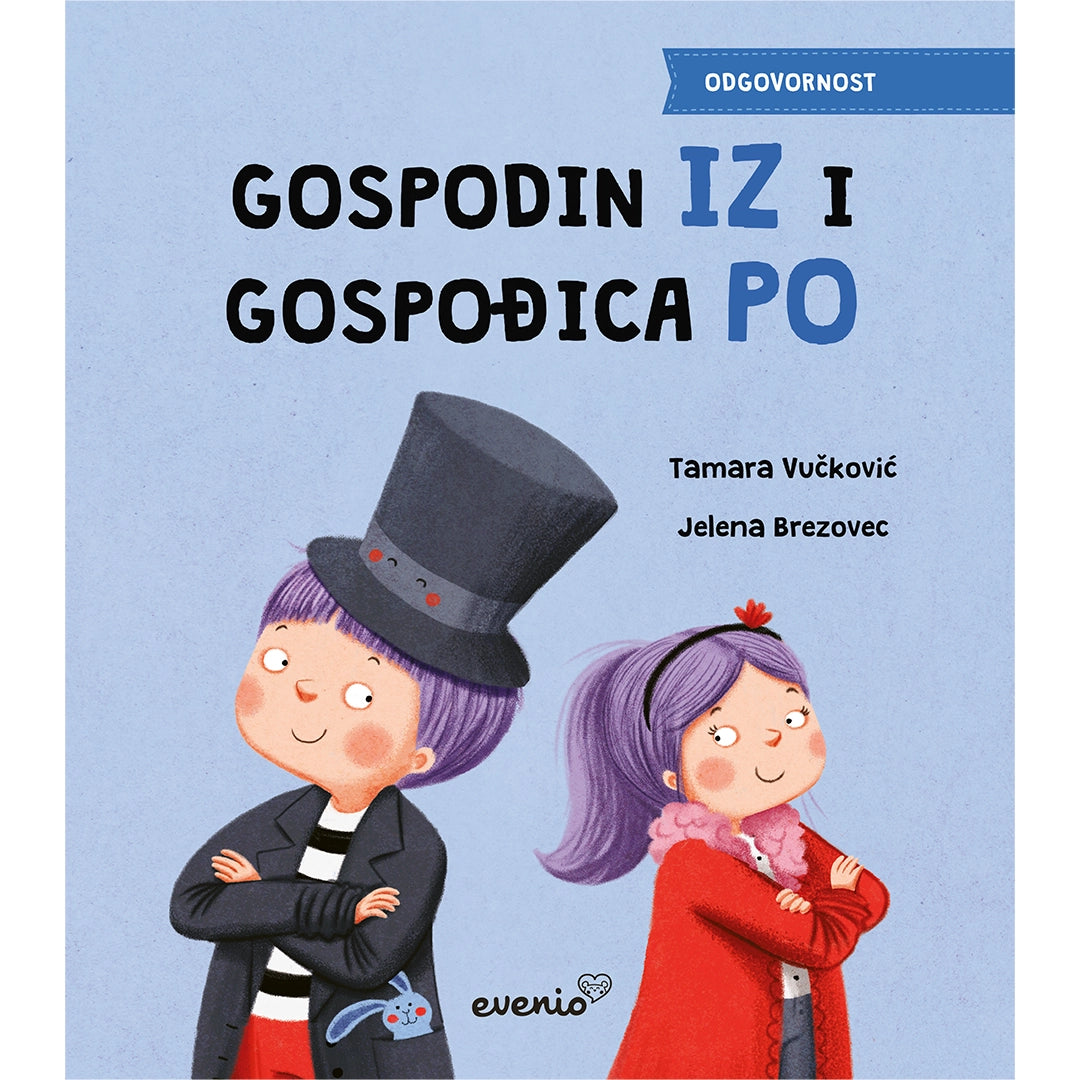 Gospodin Iz i gospođica Po