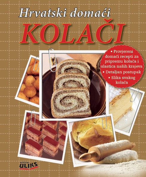 Hrvatski domaći kolaći