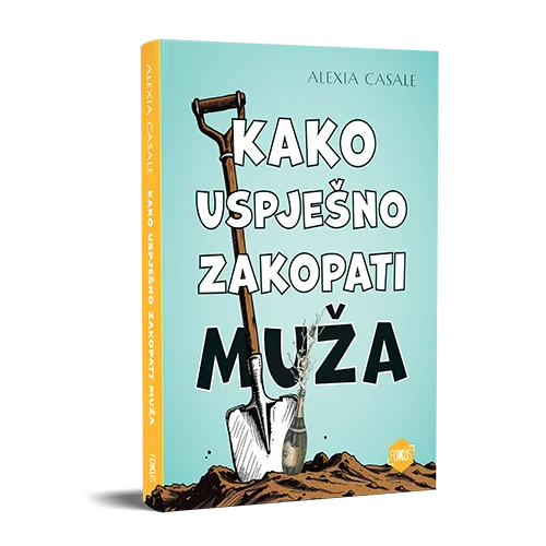 Kako uspješno zakopati muža