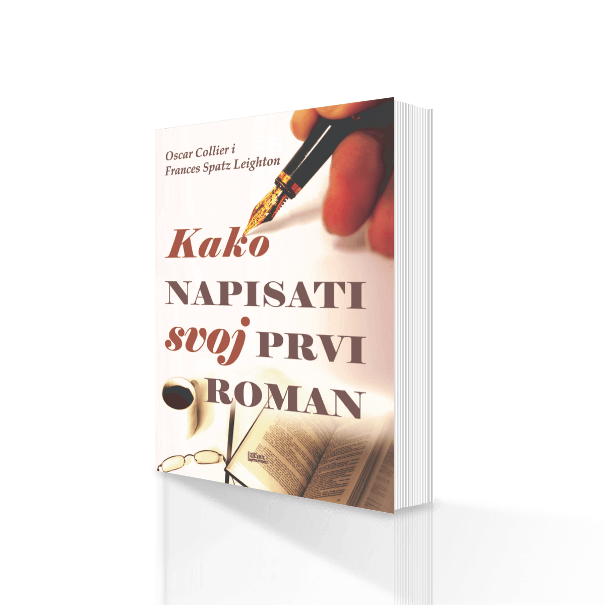Kako napisati svoj prvi roman