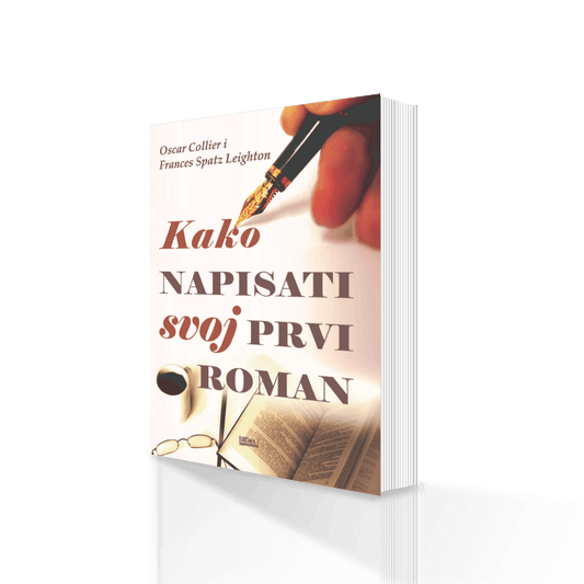 Kako napisati svoj prvi roman