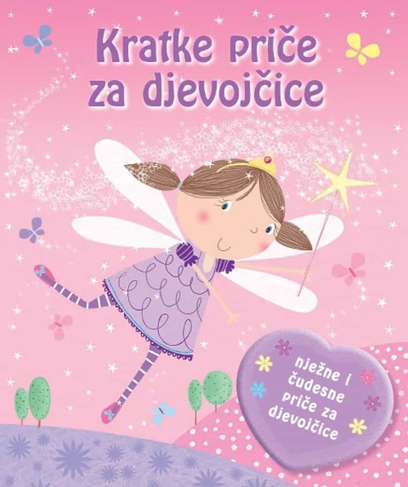 Kratke priče za djevojčice