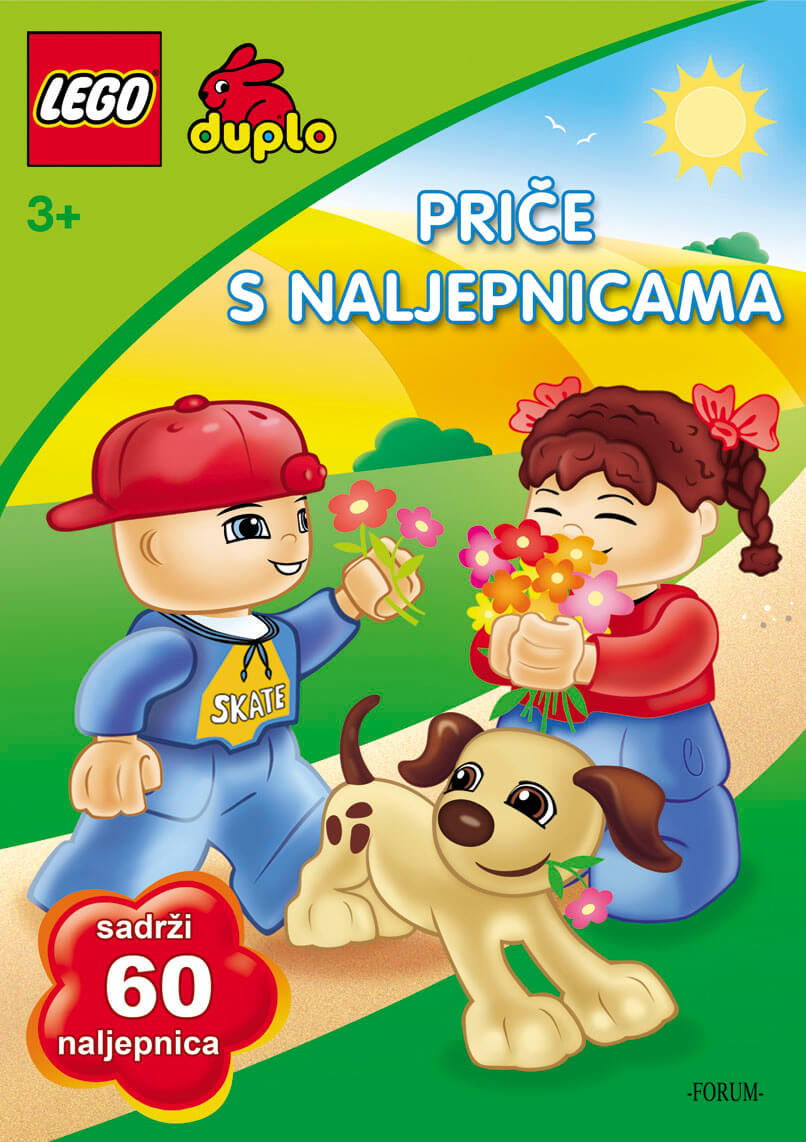 Lego Duplo – Priče s naljepnicama