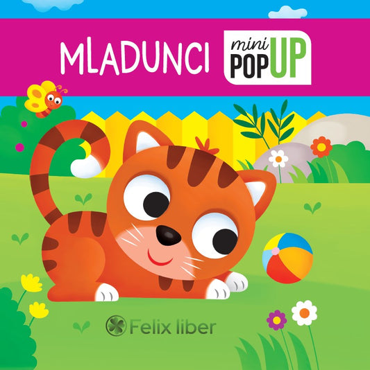 Mini pop up – Mladunci
