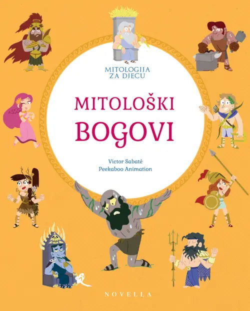 Mitološki bogovi