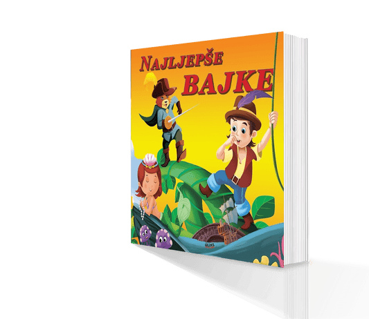 Najljepše bajke