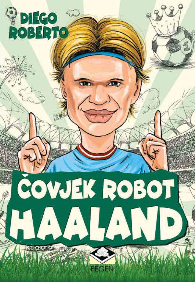 Čovjek robot Haaland