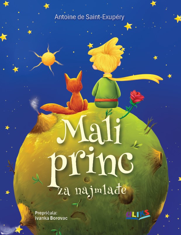 Mali princ za najmlađe