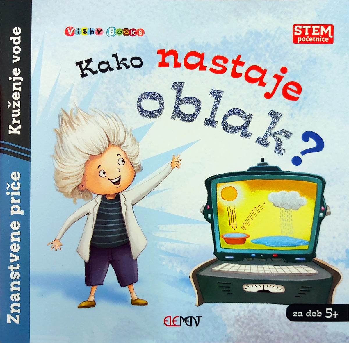 Kako nastaje oblak?