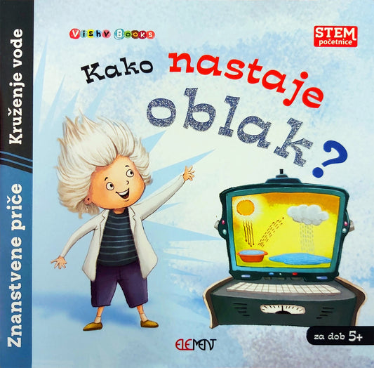 Kako nastaje oblak?
