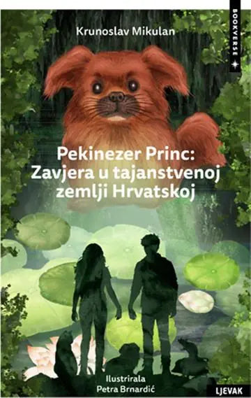 Pekinezer Princ: Zavjera u tajanstvenoj zemlji Hrvatskoj