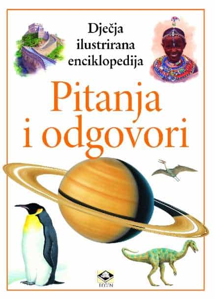 Dječje ilustrirane enciklopedije – Pitanja i odgovori
