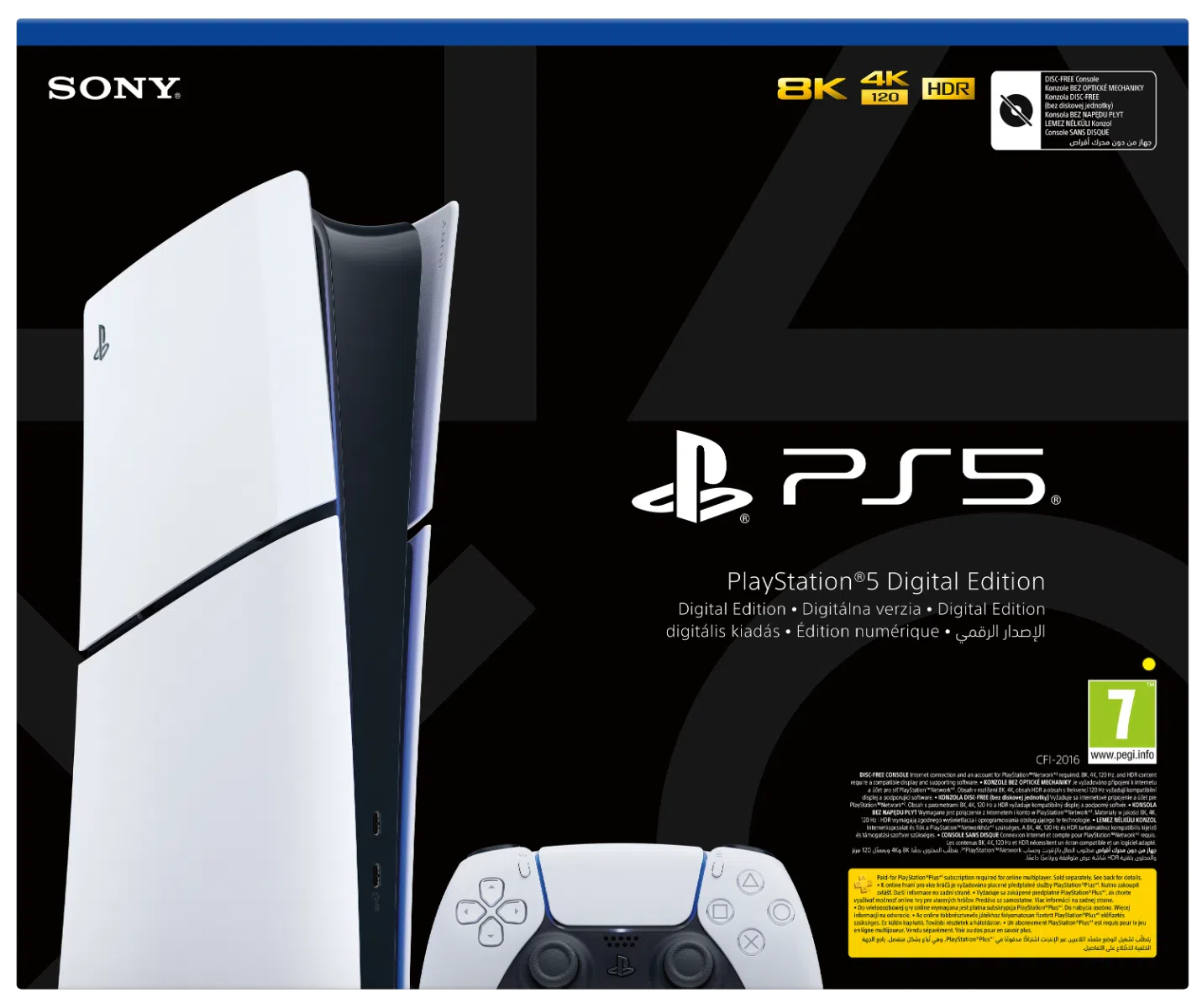 Ps top 5 disc