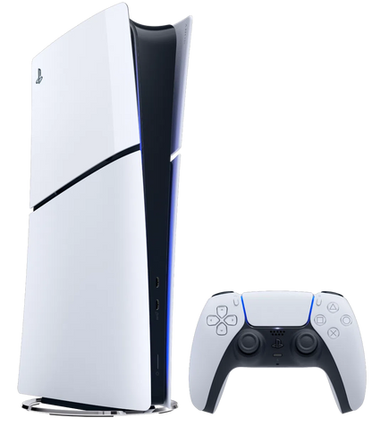 PlayStation 5 Slim Digital Edition D chassis Leonaland