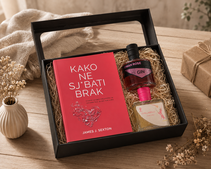 Poklon paket – Kako ne sj*bati brak