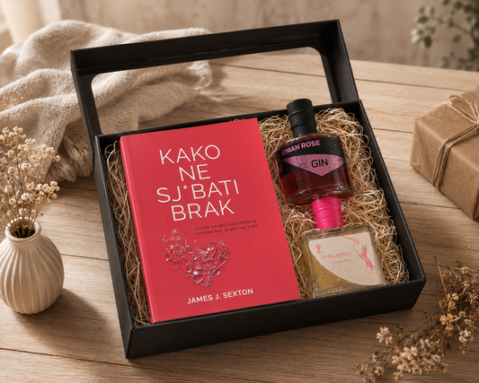 Poklon paket – Kako ne sj*bati brak