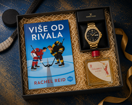 Poklon paket "Više od rivala"