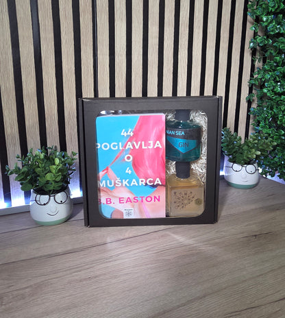 Poklon paket – 44 poglavlja o 4 muškarca