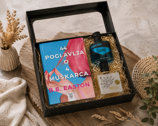 Poklon paket – 44 poglavlja o 4 muškarca
