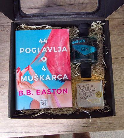Poklon paket – 44 poglavlja o 4 muškarca