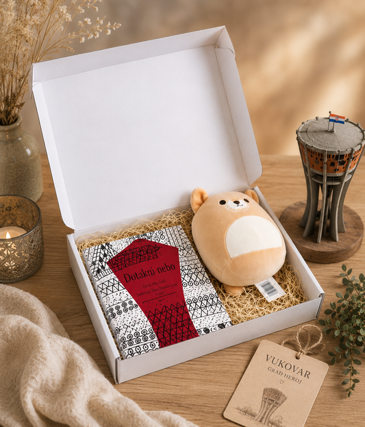 Paket – Dotakni nebo
