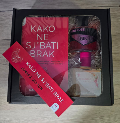 Poklon paket – Kako ne sj*bati brak