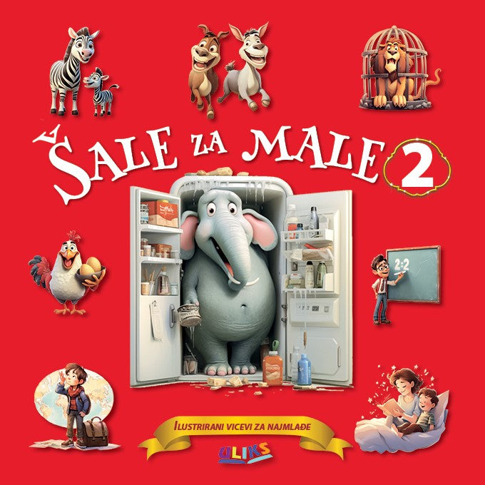 Šale za male 2