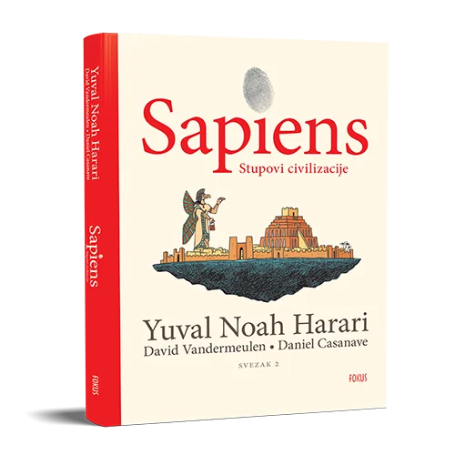 Sapiens: Stupovi civilizacije