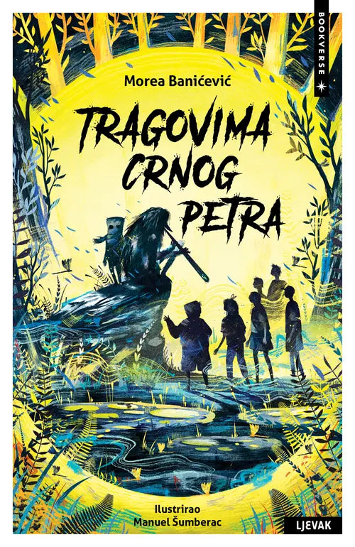 Tragovima Crnog Petra