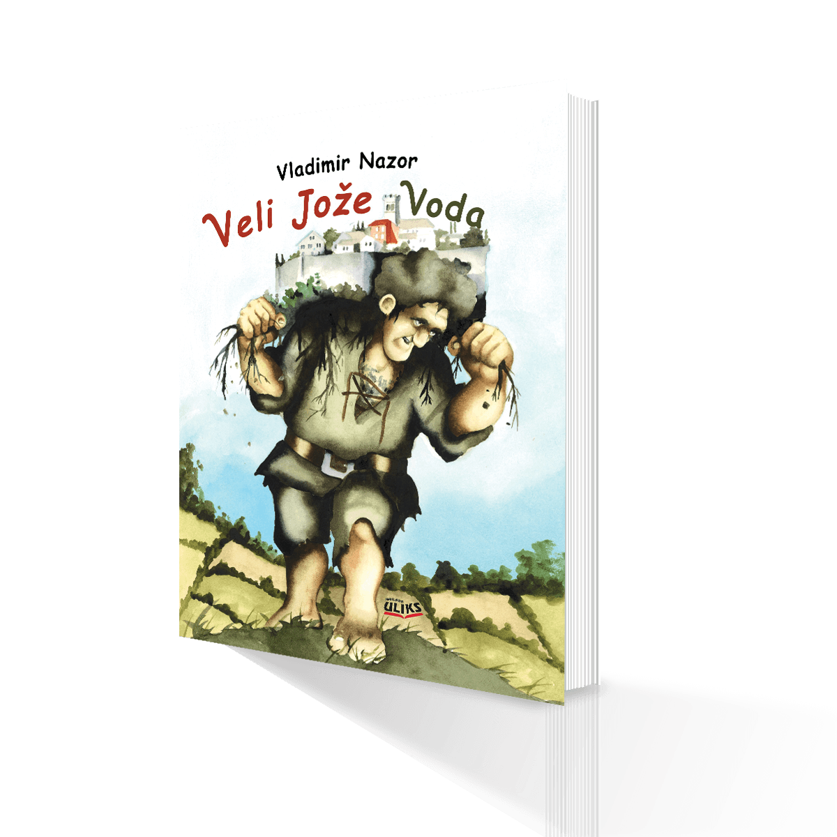 Veli Joža- voda