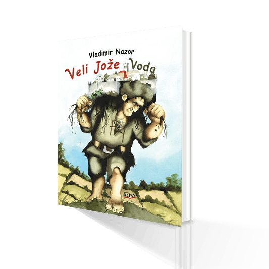 Veli Joža- voda