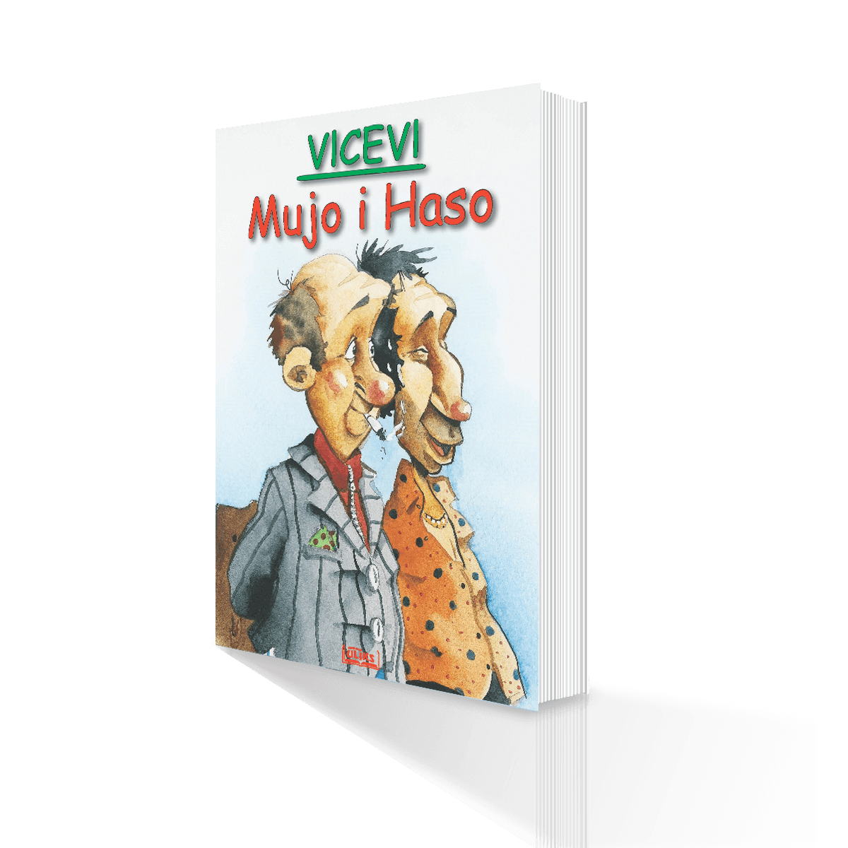 Vicevi- Mujo i Haso
