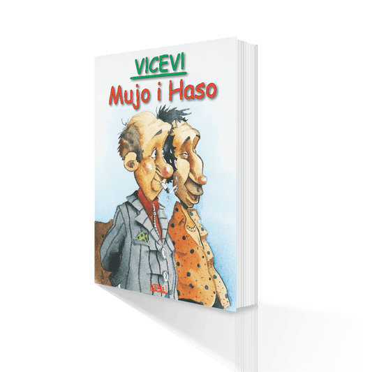 Vicevi- Mujo i Haso