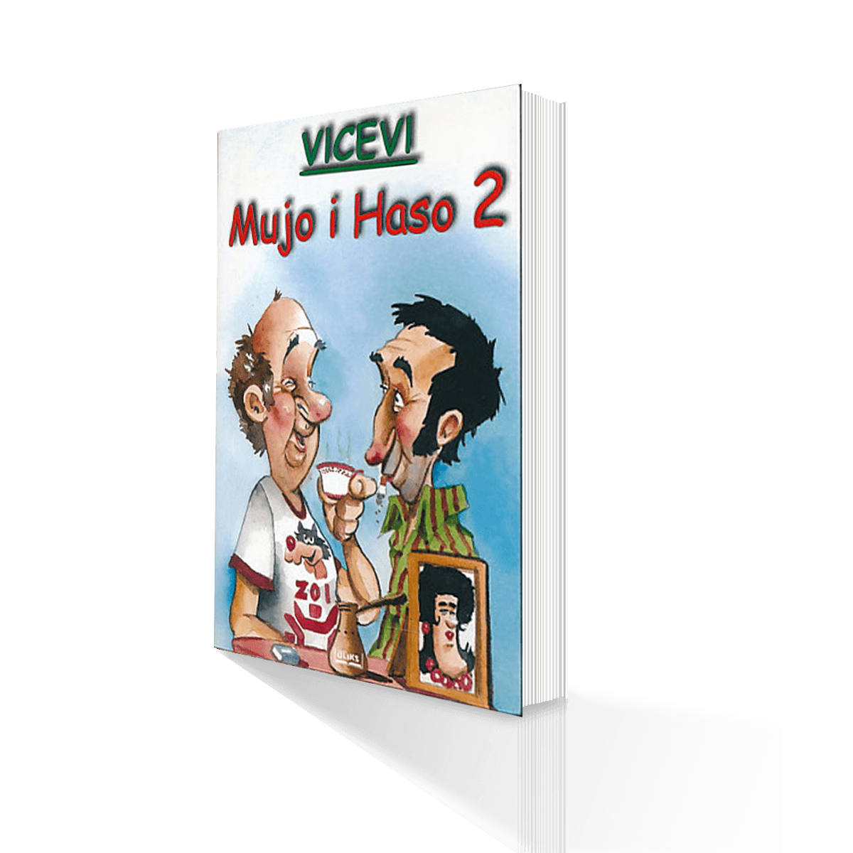 Vicevi- Mujo i Haso 2