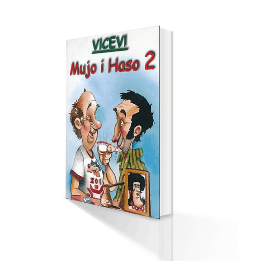 Vicevi- Mujo i Haso 2