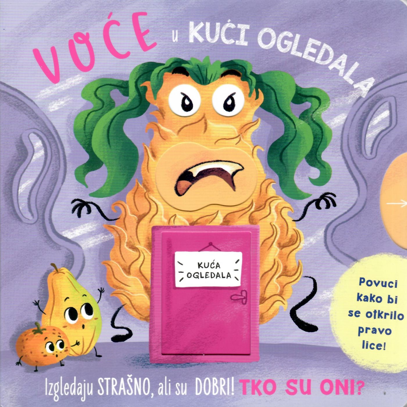 Voće u kući ogledala