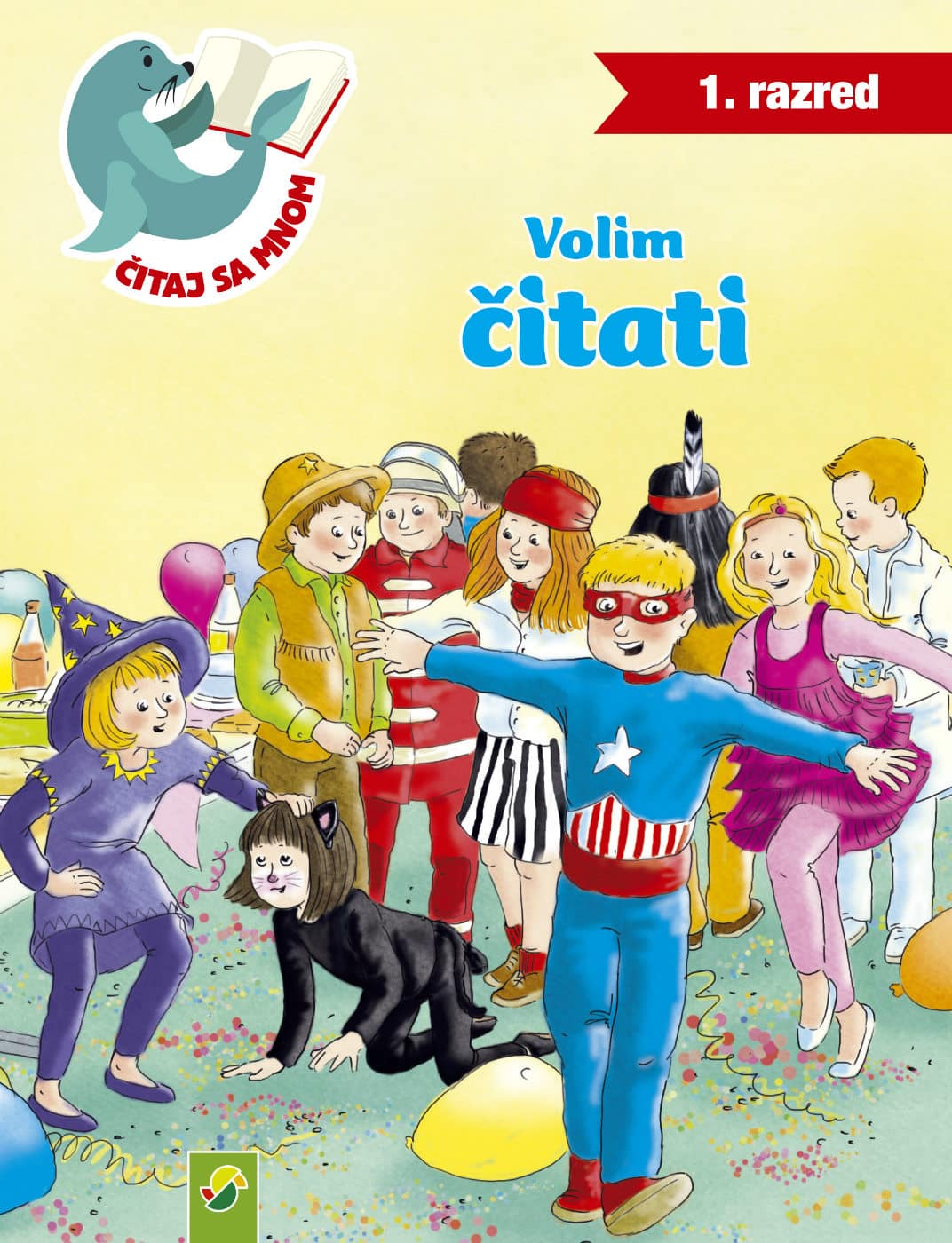 Volim čitati