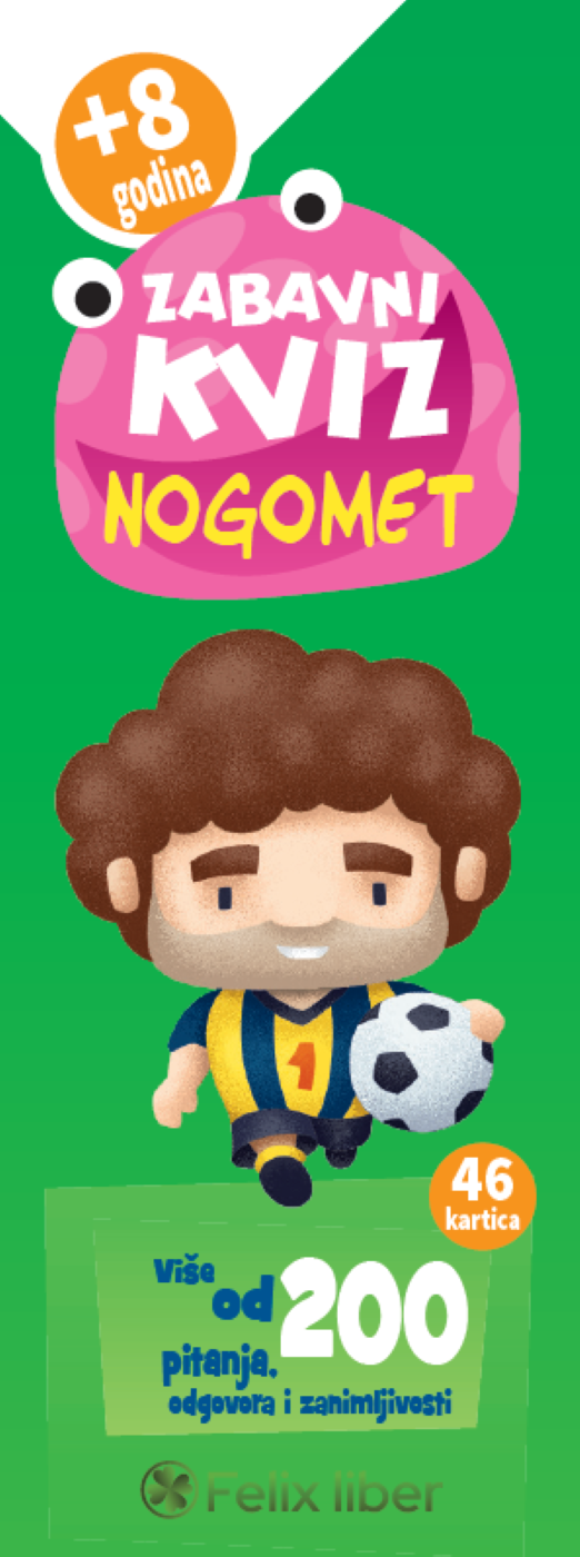 Zabavni kviz: Nogomet