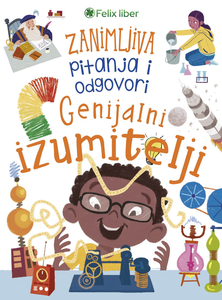 Genijalni izumitelji – zanimljiva pitanja i odgovori