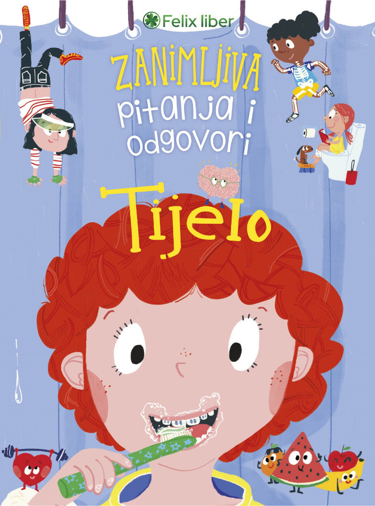 Tijelo – zanimljiva pitanja i odgovori