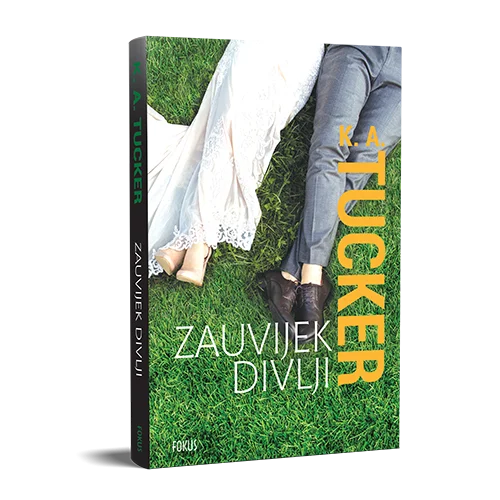 Zauvijek divlji