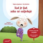 Kad je ljut, zeko se ozljeđuje