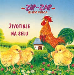 Zip-zap slikovnica 1-4